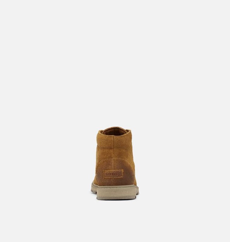 Sorel Herr Stövlar Brun - Madson™ Ii Chukka - BLT-876913
